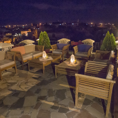 Мини- Castle Inn Cappadocia Турция, Ургуп - отзывы, цены и фото номеров - забронировать отель Мини-Отель Castle Inn Cappadocia онлайн питание