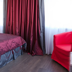 Гостиница Travel 3* Стандартный номер с различными типами кроватей фото 2