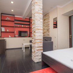 Hostel Inzhir Стандартный номер с различными типами кроватей фото 4