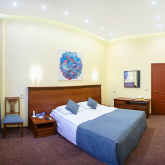 Гостиница Nautilus Inn 3* Люкс с различными типами кроватей