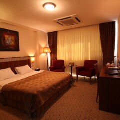 Azadi Hotel in Tehran, Iran from 147$, photos, reviews - zenhotels.com guestroom photo 2