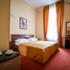 Мини-отель SOLO на Литейном 3* Номер Комфорт с различными типами кроватей фото 5