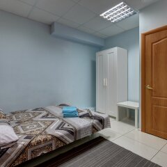 Мини-отель Брусника у метро Красносельская Стандартный номер с разными типами кроватей фото 10