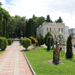 Санаторий смена кисловодск фото