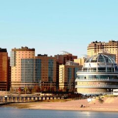 Апартаменты KZN Life нa Чистопольской 40 пляж