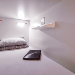 Capsule Hostel In Moscow Капсульный номер фото 5