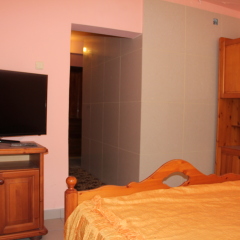 Hotel Vechniy Zov Стандартный номер с различными типами кроватей фото 2