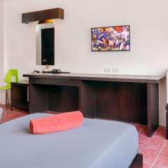 Art Hotel Chaweng Beach 3* Стандартный номер фото 3