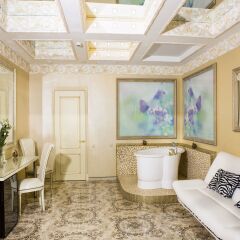 Гостиница Империя Сити 4* Полулюкс с различными типами кроватей фото 6