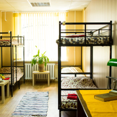 Atmosfera Hostel детские мероприятия фото 6