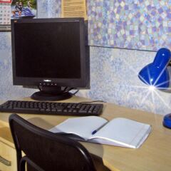 Хостел Достоевский Кровать в общем номере с двухъярусными кроватями фото 6