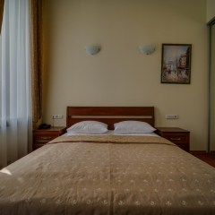 Мини-отель SOLO на Литейном 3* Номер Комфорт с различными типами кроватей фото 8