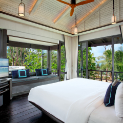 Отель Baba Beach Club Natai Luxury Pool Villa Hotel by Sri panwa Таиланд, Такуа-Тунг - 1 отзыв об отеле, цены и фото номеров - забронировать отель Baba Beach Club Natai Luxury Pool Villa Hotel by Sri panwa онлайн комната для гостей