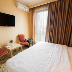 Vnukovo Village Park Hotel and Spa 4* Улучшенный номер фото 3