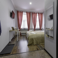 Mini-Hotel Na Dekabristov 2* Улучшенный номер с разными типами кроватей
