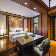 Banyan Tree Phuket Hotel комната для гостей фото 4