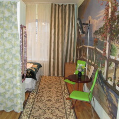 Mini-Hotel Alexandria Plus Стандартный номер с различными типами кроватей фото 9