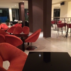 TM Deluxe Hotel интерьер отеля фото 4