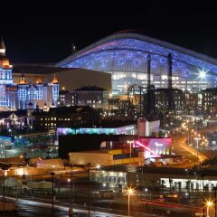 Гостиница Olympic House