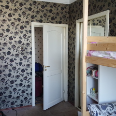 A&B hostel Chistye Prudy Кровать в женском общем номере с двухъярусными кроватями фото 3