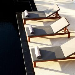 Отель Вилла Anayara Luxury Retreat Panwa Resort Таиланд, Панва - отзывы, цены и фото номеров - забронировать отель Вилла Anayara Luxury Retreat Panwa Resort онлайн балкон