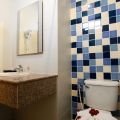 U Sabai Living Hotel 3* Стандартный номер с различными типами кроватей фото 4