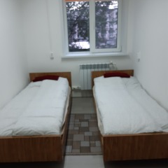 Гостиница Хостел Радуга в Барнауле отзывы, цены и фото номеров - забронировать гостиницу Хостел Радуга онлайн Барнаул комната для гостей