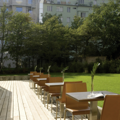 Austria Trend Hotel beim Theresianum питание фото 3