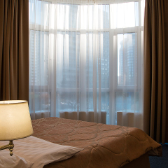 Maleton Hotel 3* Стандартный номер с двуспальной кроватью фото 6