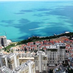 Апартаменты Pearl Apartment пляж