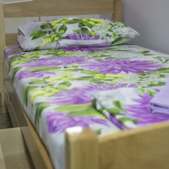 Home Hostel Кровать в общем номере с двухъярусными кроватями фото 26