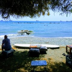 Sea View Home Guest House in Limassol, Cyprus from 117$, photos, reviews - zenhotels.com beach