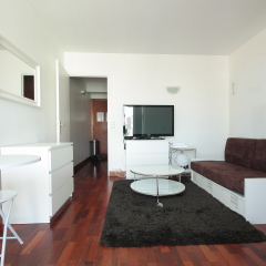 Апартаменты Apartments Bridgestreet Champs-Elysées комната для гостей фото 4