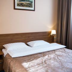Maleton Hotel 3* Стандартный номер с двуспальной кроватью фото 2