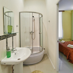 Гостиница Bridge Inn 2* Стандартный номер с различными типами кроватей фото 22