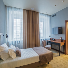 V Hotel 4* Стандартный номер с различными типами кроватей фото 3