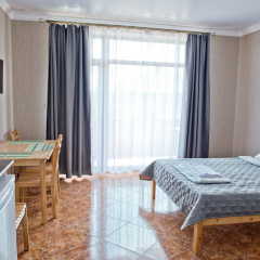 Гостиница Prohlada Inn Улучшенный номер с различными типами кроватей