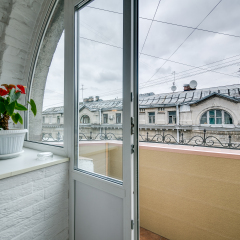 Гостиница Park Lane Inn Люкс разные типы кроватей фото 6