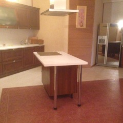 Hostel Kamin Номер Эконом разные типы кроватей фото 3