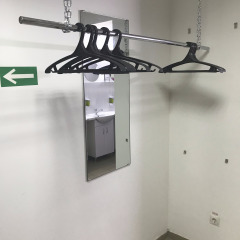 Гостиница Хостел Феникс в Тобольске отзывы, цены и фото номеров - забронировать гостиницу Хостел Феникс онлайн Тобольск удобства в номере