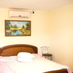 Гостиница Anna Guest House Стандартный номер с разными типами кроватей фото 5