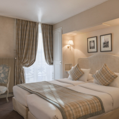 Отель Belloy St Germain 4* Номер Делюкс фото 17