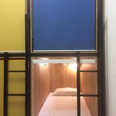 Гостиница BADAROOM Hostel MOSCOW в Москве отзывы, цены и фото номеров - забронировать гостиницу BADAROOM Hostel MOSCOW онлайн Москва удобства в номере фото 2