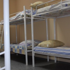 Osipenko 39 Hostel балкон