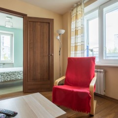 Апартаменты K. City Апартаменты с разными типами кроватей фото 13