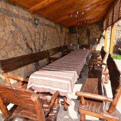 Grin Park Guest House in Yerevan, Armenia from 59$, photos, reviews - zenhotels.com balcony