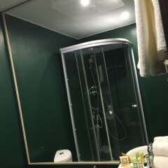 Мини-Отель У дворца Юсуповых Улучшенный номер фото 4