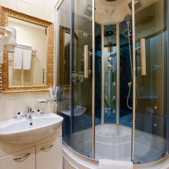 Sunflower Avenue Hotel Moscow in Moscow, Russia from 46$, photos, reviews - zenhotels.com bathroom