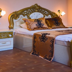 Гостиница SM Royal 3* Полулюкс с разными типами кроватей фото 6