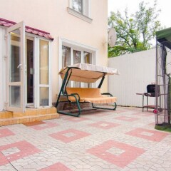 Апартаменты Otrada Lux фитнесс-зал